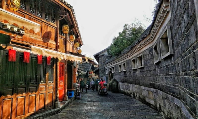 Thanh Nham Cổ Trấn