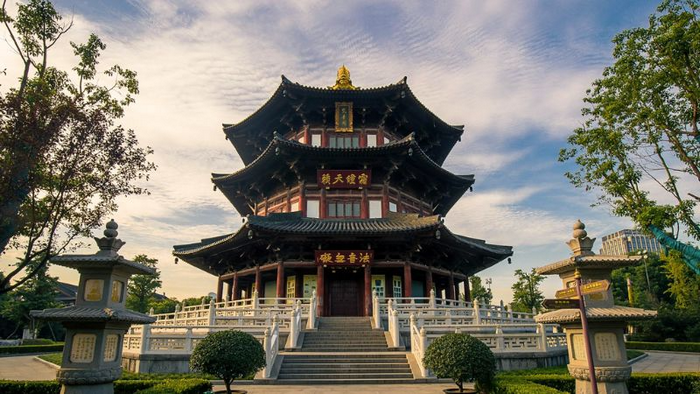 hàn sơn tự trung quốc