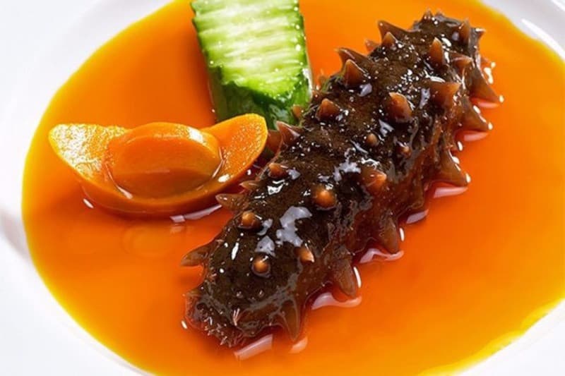 Hải sâm