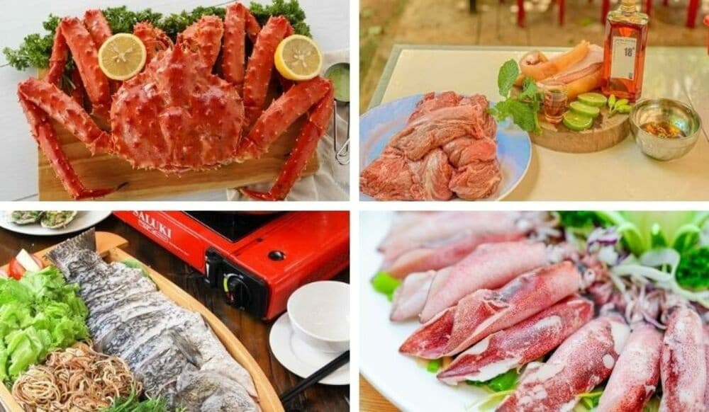 Một số điều cần lưu ý khi lựa chọn đặc sản tại Phú Quý