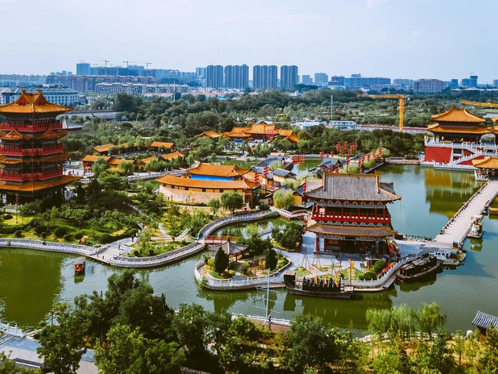 di hòa viên trung quốc