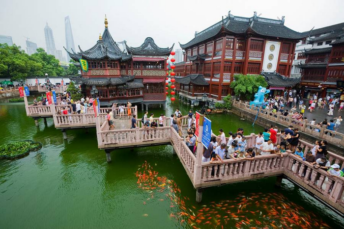 chùa ngọc phật