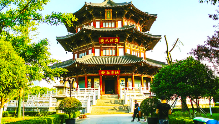 hàn sơn tự trung quốc