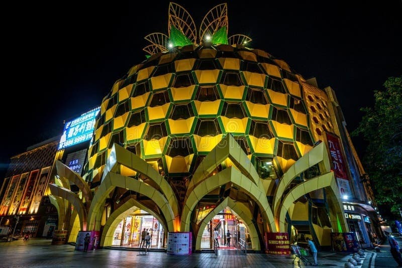 Chợ đêm Quả Thơm