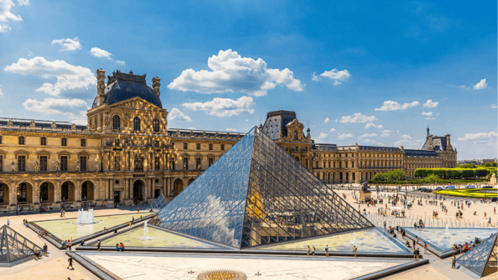 Bảo tàng Musee de Louvre