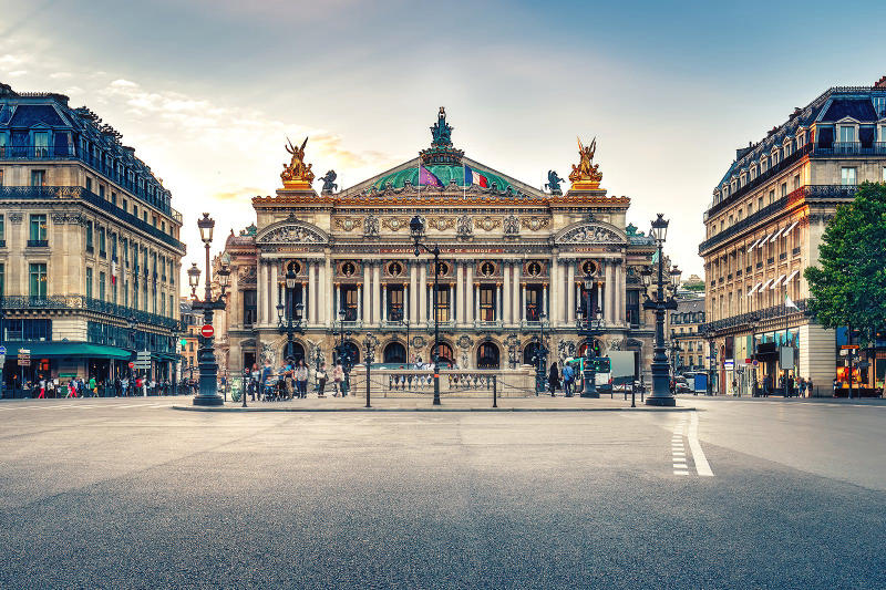 Palais Garnier