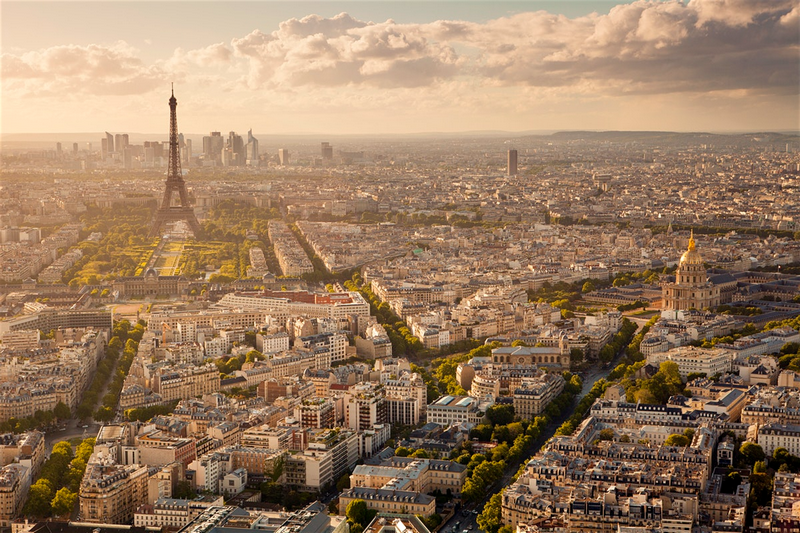 thành phố paris