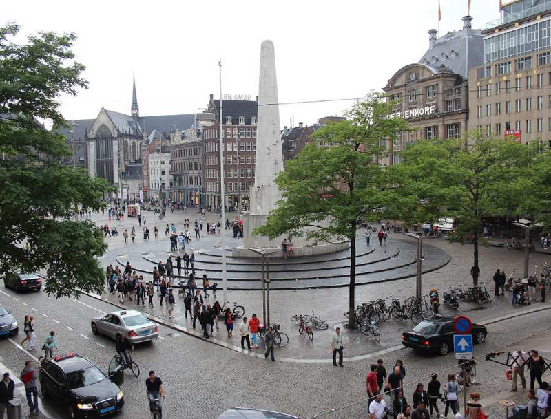 Quảng trường Damplatz