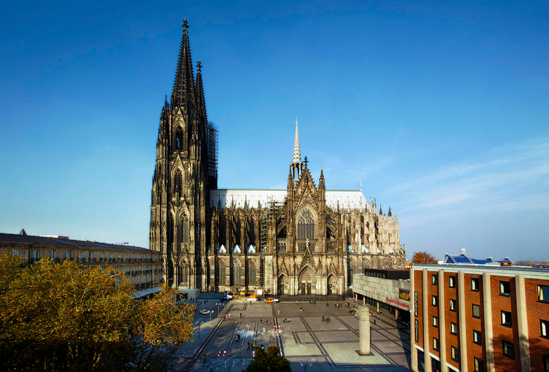 Nhà thờ Cologne