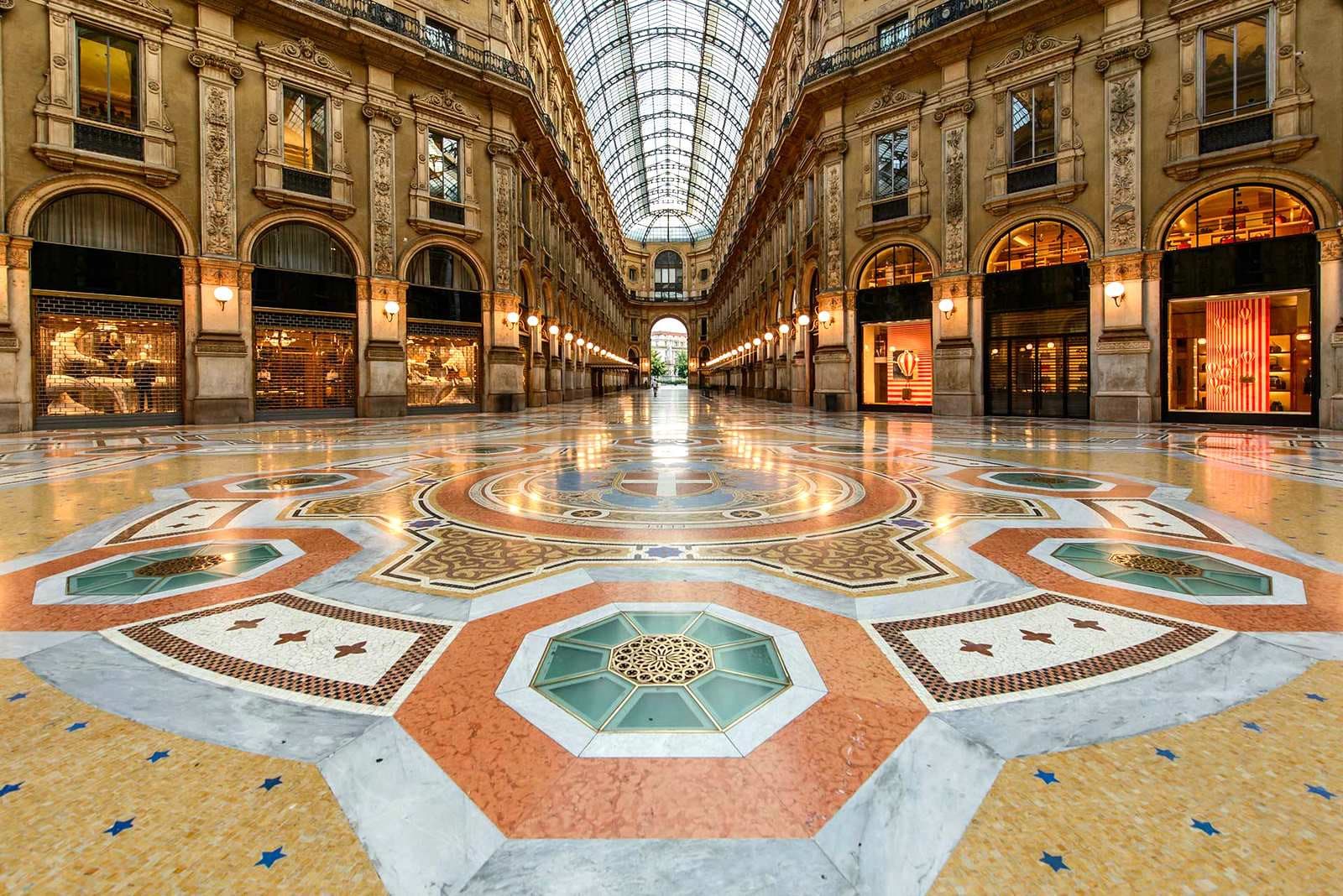 Galleria Vittorio Emanuele II
