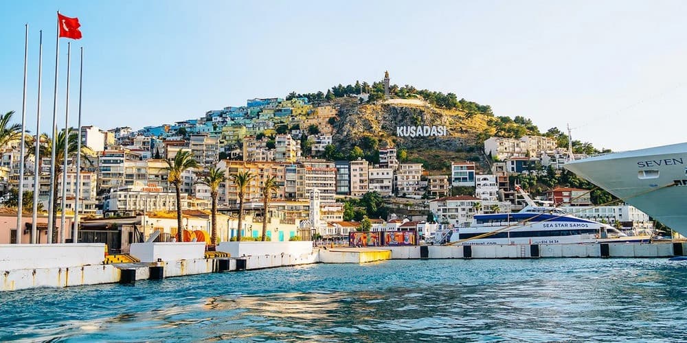 Kusadasi