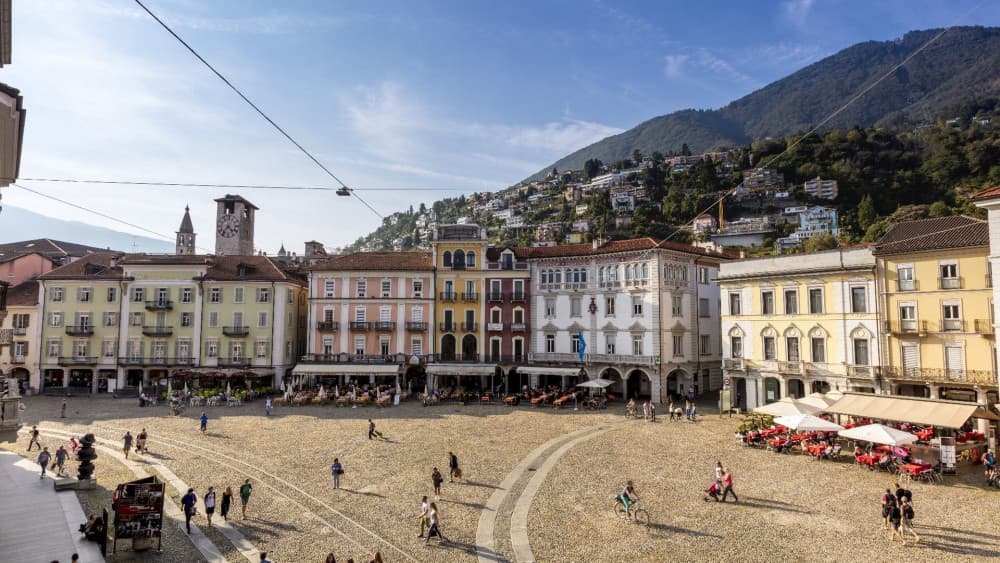 tham quan Locarno