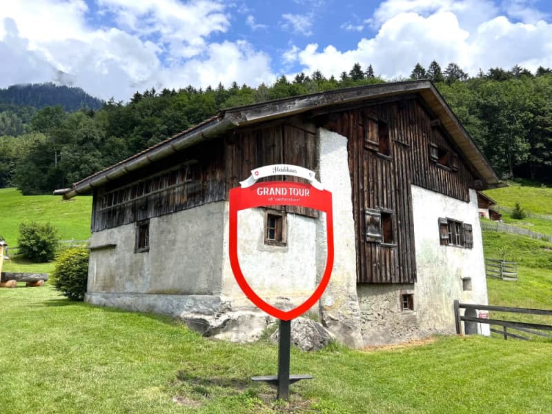 Ngôi nhà Heidi
