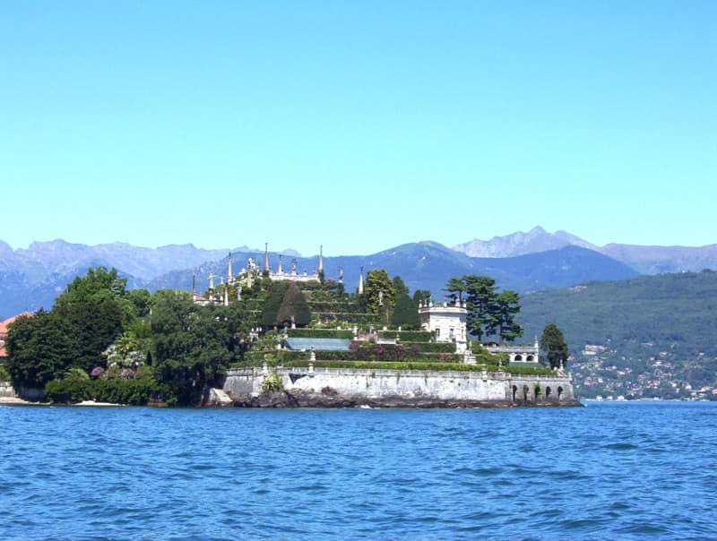 Hồ Maggiore