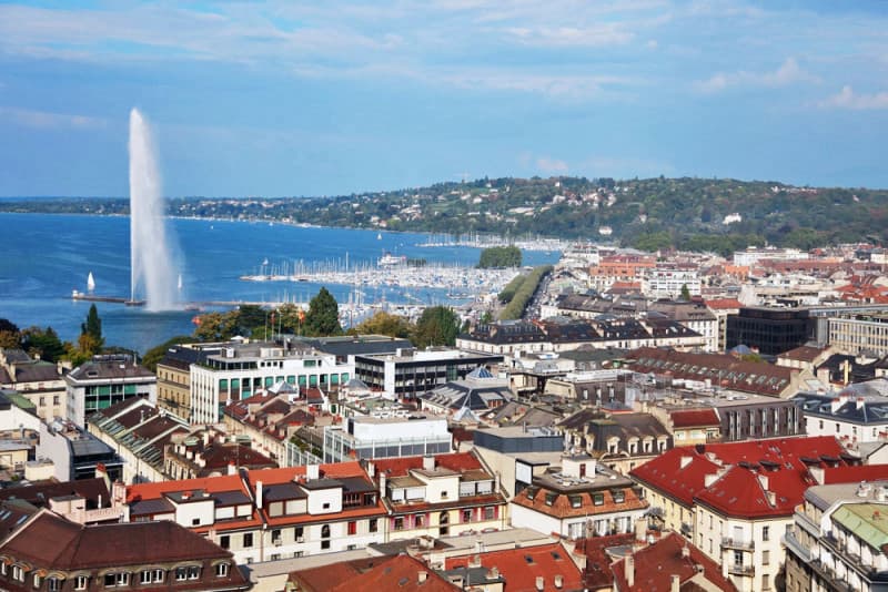 Jet d'Eau (Đài phun nước)
