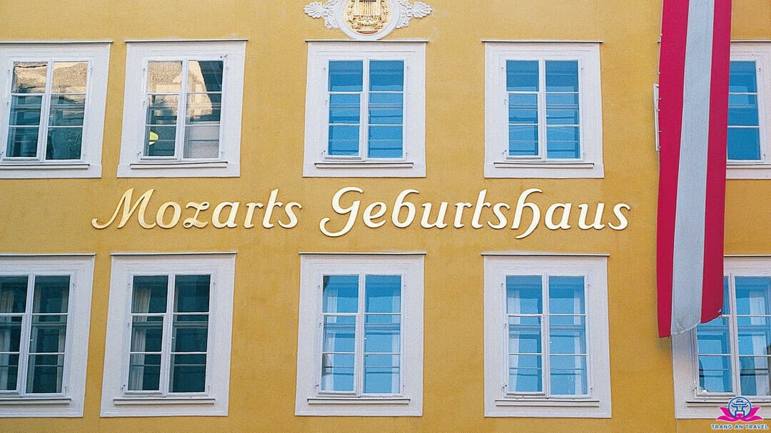Ngôi nhà Mozart