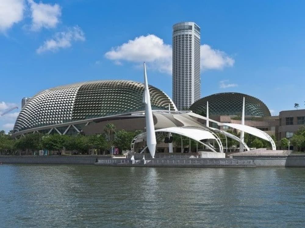 Nhà hát Esplanade