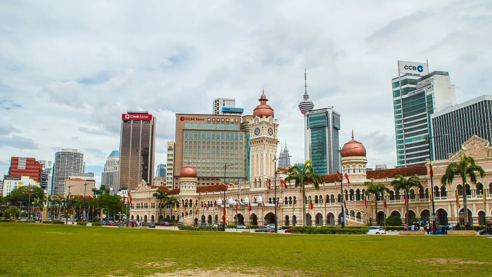 Quảng Trường Độc Lập