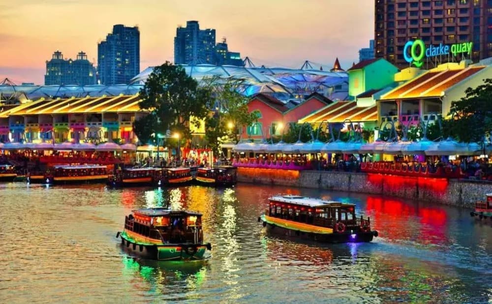 vịnh Marina Bay