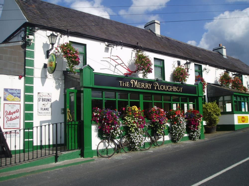 The Merry Ploughboy Pub
