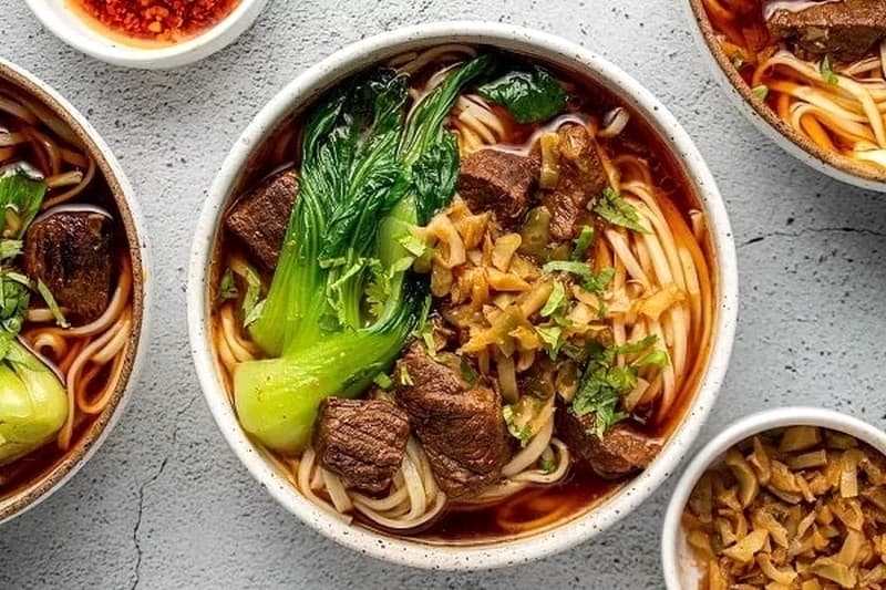 Mì bò