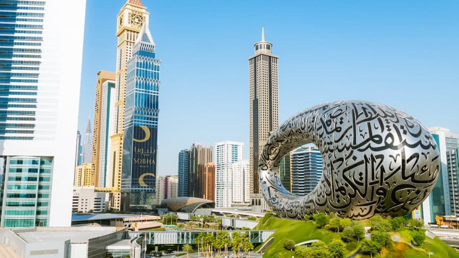 tour du lịch dubai