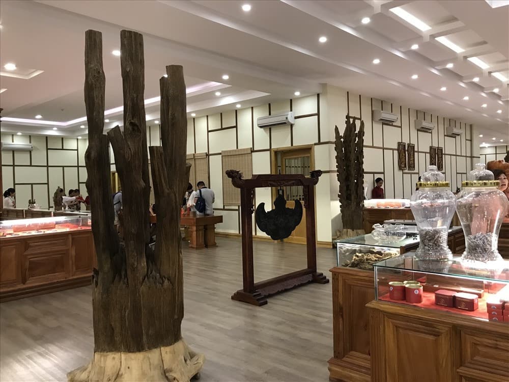 Bảo Tàng Trầm Hương