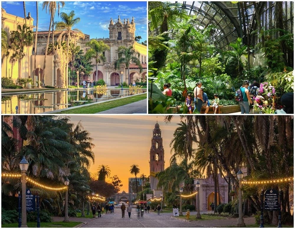 Công viên Balboa Park