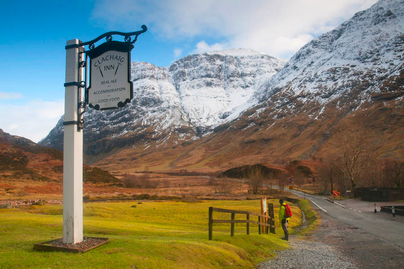 Thung lũng Great Glen
