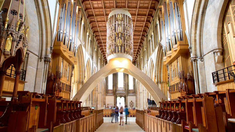 Nhà thờ Llandaff (Llandaff Cathedral)