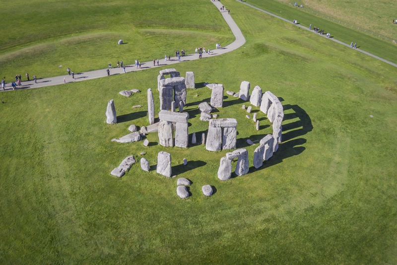 Stonehenge anh