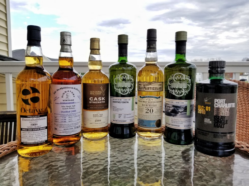 scotch whisky anh