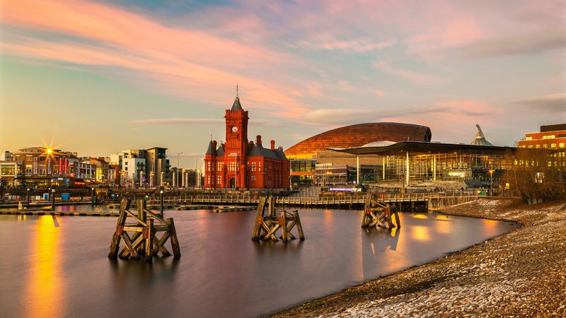 Vịnh Cardiff 