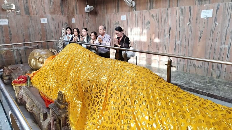 Feedback PYS Travel, Tour Ấn Độ Nepal hành hương