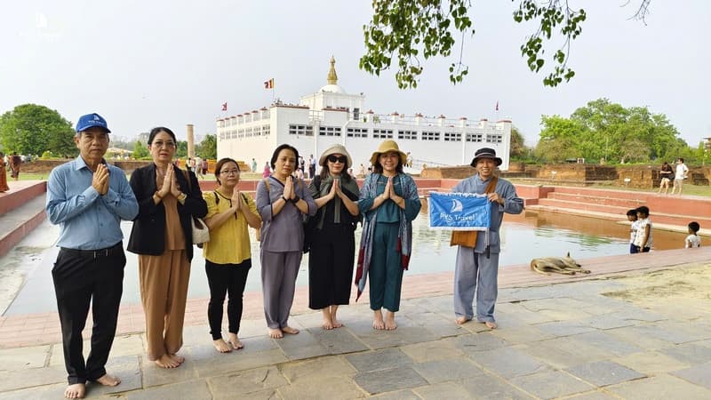 Feedback PYS Travel, Tour Ấn Độ Nepal hành hương