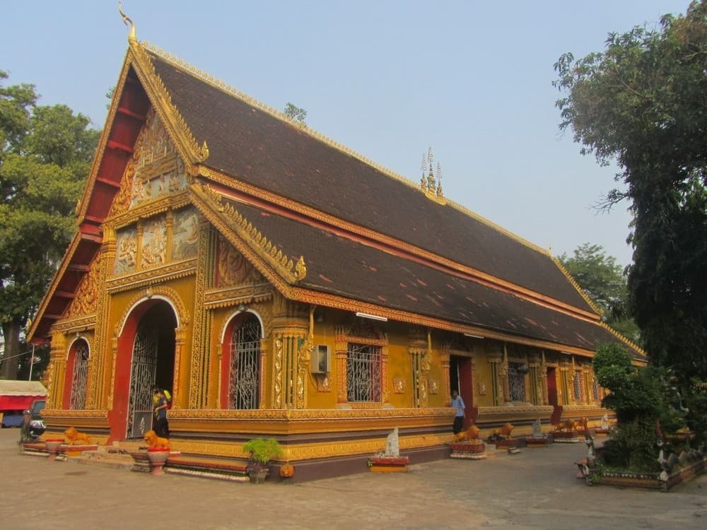 Chùa Mẹ Si Mương