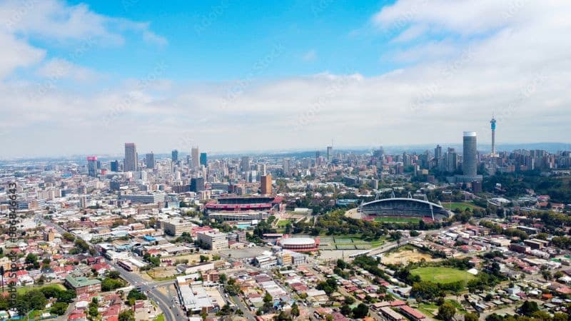 johannesburg