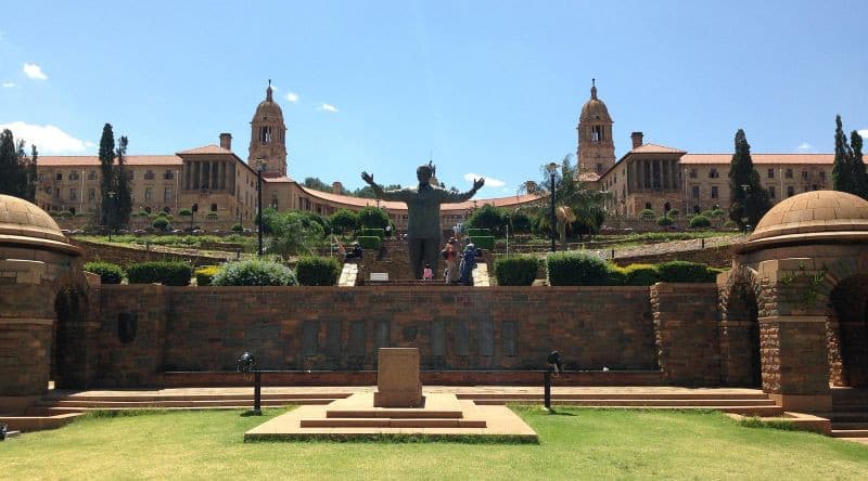 union buildings