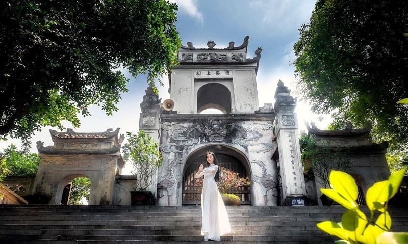 đền cuông