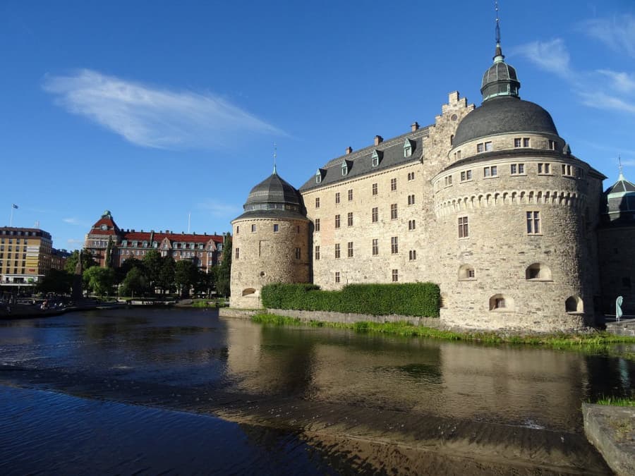 Lâu đài Örebro