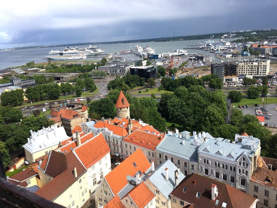 Lâu đài Toompea