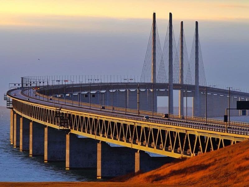 cầu Oresund