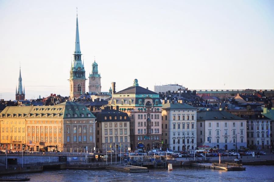 tham quan Fjallgatan