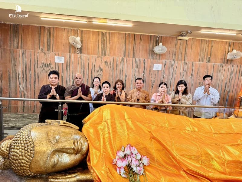 review tour hành hương Ấn Độ Nepal, tour hành hương Ấn Độ Nepal