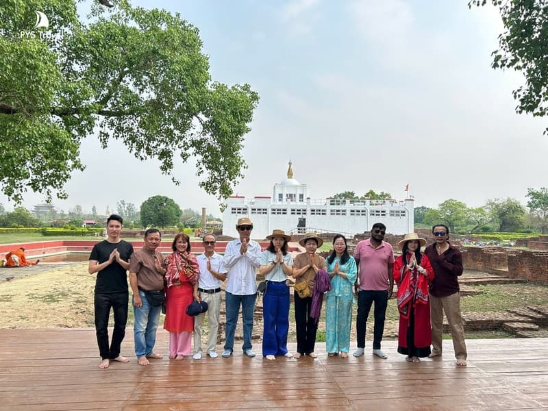 review tour hành hương Ấn Độ Nepal, tour hành hương Ấn Độ Nepal