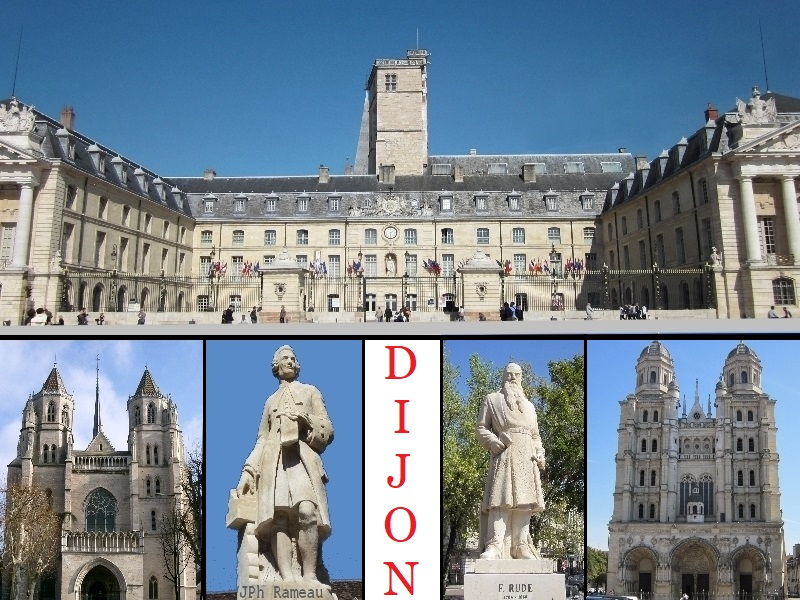 Dijon pháp
