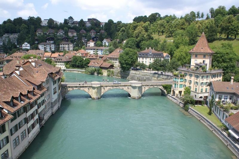 Cầu Untertor Brucke