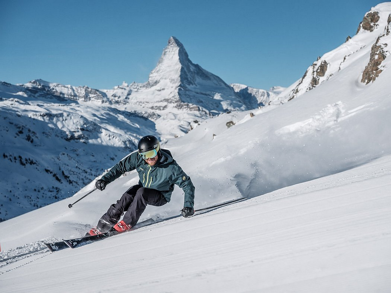 núi tuyết Matterhorn