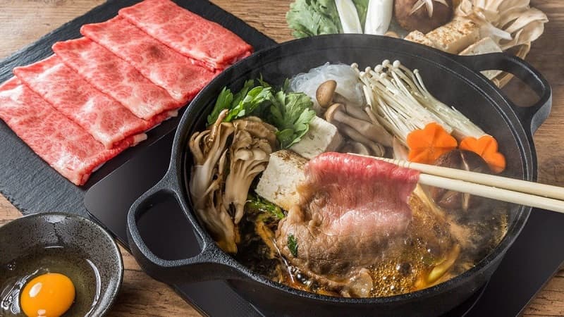 lẩu shabu shabu
