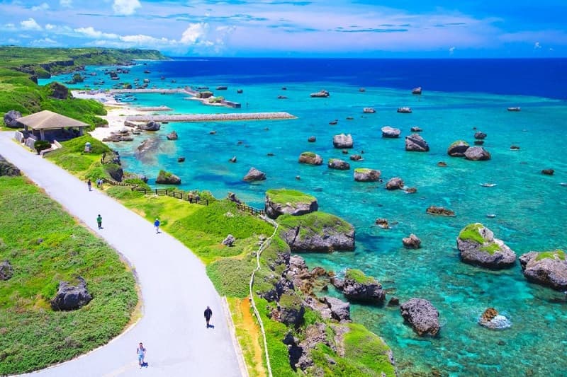 đảo senaga